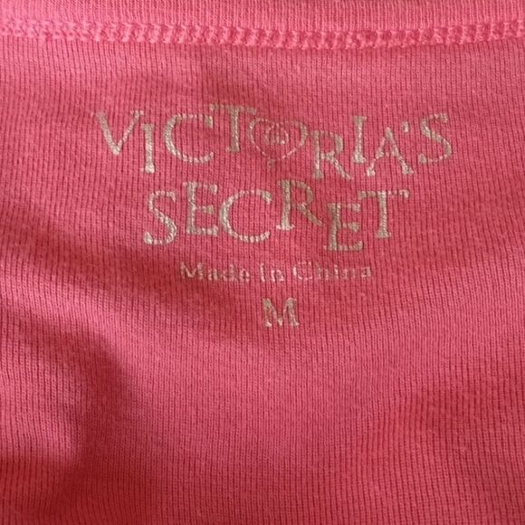 Victoria Secret pink t shirt.size M.good condition - Picture 8 of 9